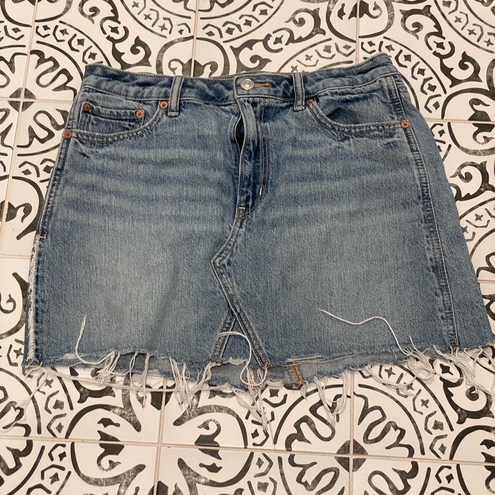 American Eagle Denim Skirt